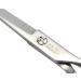 Mangostyle Stainless Steel Pet Grooming Shears | Curved Cat Dog Scissors - Buy Online on GoSupps.com