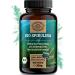Spirulina tablets -3000mg per daily dose - important: 100% organic certified spirulina from Australia i laboratory test and vegan i 600 Spirulina tablets -de production- Scheunengut
