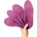 Yenta + Posha Women's Orthotic Insole with Breathable Memory Technology - Modern Feather Design - Buy Online on GoSupps.com