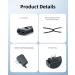 Braun-Series Electric Shaver Charger Cord - 12V Compatible with 3/7/9/5/1 Models - Buy Online on GoSupps.com