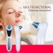 LIUHUA Electric Blackhead Cleansing Instrument Electronic Facial Pore Cleaner Extractor Tool Beauty Machine - Buy Online on GoSupps.com