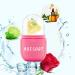 ROISOOT Fashion Silicone Ice Roller for Face - Facial Skin Care Tool in Fashion Pink - Buy Online on GoSupps.com