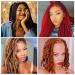 FAMILOCS Tight Afro Kinky Bulk 100% Human Hair | 3 Bundles/Package (10 Inch, 1B Natural Black) | for Dreadlock Extensions, Locs Repair, Twists, and Braids - Buy Online on GoSupps.com