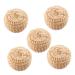 Didiseaon 5pcs Bath Ball Sisal Bath Sponge Bath Loofahs Natural Bath Sponge Sponges for Body Natural Sisal Sponge Bath Scrubber Esponjas Para El Cuerpo Sisal Shower Take a Bath Tub