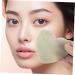 Beatifufu Jade Scraping Board Tools Jade Gua Sha Gua Sha Stones Guasha Stone Gua Sha Tool Massager Face - Buy Online on GoSupps.com