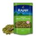 Capsules de cardamome enti rement vertes (200 g) pour affiner les desserts et les plats au curry. Qualit naturelle s lectionn e la main avec bols.