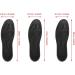 Magnet Massage Insoles - Acupressure Foot Inserts for Pain Relief & Relaxation | Men's & Women's Sizes S35-40 - Buy Online on GoSupps.com