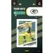 Green Bay Packers 2021 Donruss Factory Sealed Team Set with Aaron Rodgers Brett Favre and 3 Rookies Plus