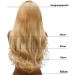 Shop Hair2Heart Microring Extensions - 50 Strands Human Hair Wavy 60cm #1 Black - International Shipping Available - Buy Online on GoSupps.com