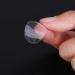 Double-Sided Adhesive Nail Tips Stickers | Clear Transparent Manicure Tools for Professionals & Home Use - Buy Online on GoSupps.com