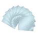 Brushed Silver Adhesive Backed Vinyl Sheets Used for Crafting (10 Pack) Brushed Silver 1