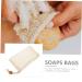 Soap Bath Bag | Exfoliating Soap Saver Pouch | Travel Organizer for Shower & Bath | Bubble Soap Pouch - Buy Online on GoSupps.com