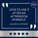 NIVEA MEN Sport Body Wash 16.9 Fl Oz - Pack of 3 | Energizing Shower Gel Bundle - Buy Online on GoSupps.com
