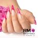 Neon Pink UV LED Nail Gel - Studio Quality Color Gel for Women | RM Beautynails (5ml) - Buy Online on GoSupps.com
