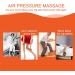 Electric Leg Massager for Elderly | 9 Modes & 15-Minute Timer | International Shipping - Buy Online on GoSupps.com