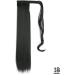 Ponytail Extensions Long Straight Ponytail Extension 22/34 inch Wrap Around Ponytail Synthetic Hair Extensions Clip in Straight Ponytail Hairpiece for Women for Women(Color:1B Size:22inch-55cm) 22inch-55cm 1B - Buy Online on GoSupps.com
