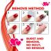 Ican London 100% Pure Acetone Nail Polish Remover UV GEL Soak Off 50ml travel size clear - Buy Online on GoSupps.com