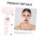 Healeved 1 Set Facial Ice Roller Face Ice Roller Ice Roller Massager Ice Roller for Lady Eye Roller Massager Face Roller Ice Roller for Eyes Facial Roller Massager Eyes Ice Roller - Buy Online on GoSupps.com