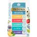 Twinings Superblends Wellbeing Collection 20 Tea bags - 37g | Buy Online Now - Buy Online on GoSupps.com