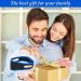 2023 Anti-Snoring Chin Straps - Ultimate Snoring Solution & Relief | Blue Snoring Stopper - Buy Online on GoSupps.com