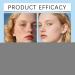 Cushion Foundation Makeup Anti-Perspirant Matte Cushion Concealer for Women | Lightweight Corrective Makeup Cream for Business Trips Travel School and More - Buy Online on GoSupps.com