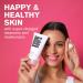 Koope Milk Face Wash Cleanser For All Skin Types Ultra-Creamy Makeup Remover with Centella Aloe Amino Acids and Grape Seed Oil. Free from Parabens Sulphates & Fragrances Vegan 5.0 FL OZ Milk Cleanser - Buy Online on GoSupps.com