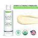 La Petite French Premium Wiping Lotion - Organic Flushable Skin Cleanser & Moisturizer (8 oz) - Eco-Friendly Alternative to Wet Wipes for a Better Bathroom Experience - Buy Online on GoSupps.com