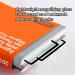 MANJIAMEI 3X Page Magnifying Sheet for Reading 2Pcs Flat Magnifier Lay on Page Flexible Plastic Magnifiers Lens Full-Page Magnifying Glass for Small Print Maps Books Newspapers Patterns (7'' x 4.7'') - Buy Online on GoSupps.com