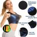 Fitever Women's Sauna Suit Sweat Vest | Waist Trainer & Body Shaper for Weight Loss | Black L/XL - Buy Online on GoSupps.com