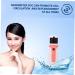 Baluue 3 Sets Hydrating Instrument Skin Moistener Handheld Sprayer Rechargeable Sprayer Face Mist Pink Abs - Buy Online on GoSupps.com