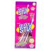 Silly Stix Sour Powder Straws 100 stix
