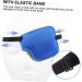GOOHOCHY 6 Pcs Single Eye Mask Small Eye Protector Eye Patch Reusable Eye Cover Polyester - Buy Online on GoSupps.com