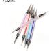 KADS 5 pc 2 Way Dotting Pen Tool Nail Art Tip Dot Paint Manicure kit - Buy Online on GoSupps.com