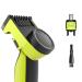 14 Length Attachments & Nose Hair Replacement Heads for Philips One Blade QP2520 QP2530 QP2620 QP2630 QP2724 QP2824 Guard Guide Comb 3Pcs