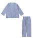 Clothing for Bedridden Patients Tearable Clothing Fracture Clothing Suits Suitable for Hospitalized Elderly Paralyzed Bedridden Patients Dark Gray Dark Gray Medium