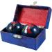 Tovinanna 2nd Hand Stress Reduction Balls - Baoding Iron Balls for Relaxation & Period Relief - Buy Online on GoSupps.com