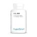 DGL 500 - Extrait de Racine de R glisse - Reflux Gastro-Intestinal - Contribue R duire les Reflux Acides Douleurs Gastriques Naus es - Comprim s m cher - Vegan - Sans Gluten - Supersmart