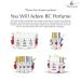 BC Perfume 129 Impression of Light Blue For Her Spray + Body Oil Set 10ml+50ml - Buy Online on GoSupps.com