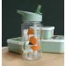 Buy Forest Friends Drinking Bottle for Children | A Little Lovely Company - Eco-Friendly & Fun Design - Buy Online on GoSupps.com