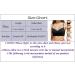 Buy BH Bustier Women - Cushion Tank Top for Small Breasts | Stylish & Comfortable Underbust Black Top - International Shipping Available - Buy Online on GoSupps.com