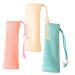 VINTORKY 3pcs Soap Bag Foam Net Soap Sock for Bar Soap Exfoliating Soap Bag Soap Savers Bag for Bar Soap Pe