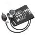 ADC Diagnostix 700 Premium Professional Pocket Aneroid Sphygmomanometer with Adcuff Nylon Blood Pressure Cuff Adult Black 11 - Adult Black