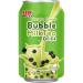 RICO - Bubble Milk Tea Drink Matcha - 24 X 350 ML - Multipack Matcha 350 ml (Pack of 24)
