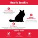 Joint MAX Liquid for Cats - Maximum Joint Health Supplement - 8 fl oz - Buy Online on GoSupps.com