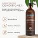 Argan Magic Ultra Hydrating Conditioner - Repairs Dry Damaged Hair - Improves Hair Health - Color Safe - Made in USA - Paraben & Cruelty Free 32oz - Buy Online on GoSupps.com