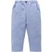 AmzBarley Baby Boys Gentleman Suit Set | Blue Tuxedo Romper with Bowtie | 6-12 Months - Buy Online on GoSupps.com