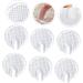 5 Pairs Gel Forefoot Pads for Women - Replaceable Non-Slip Sandal Cushions & Inserts for Comfort - Buy Online on GoSupps.com