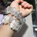 Crystal Natural Stones and Minerals Herkimer Diamond Rough Stone Crystals Clear Quartz Crystal - Buy Online on GoSupps.com