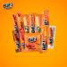 Bifi Roll 24 Pack - Original Salami Snack (45g Each) - Perfect On-the-Go Sausage Snack with Pepper Coriander & Garlic - Ideal for Office & Sports - Buy Online on GoSupps.com