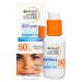 Garnier Ambre Solaire Super UV - Invisible Facial Sun Serum - Very High Protection SPF50+ - For All Skin Types - 30 ml